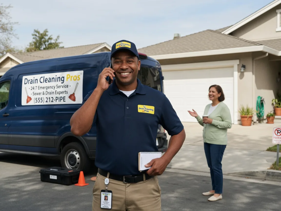 Drain Cleaning South Gardiner, ME FAQs